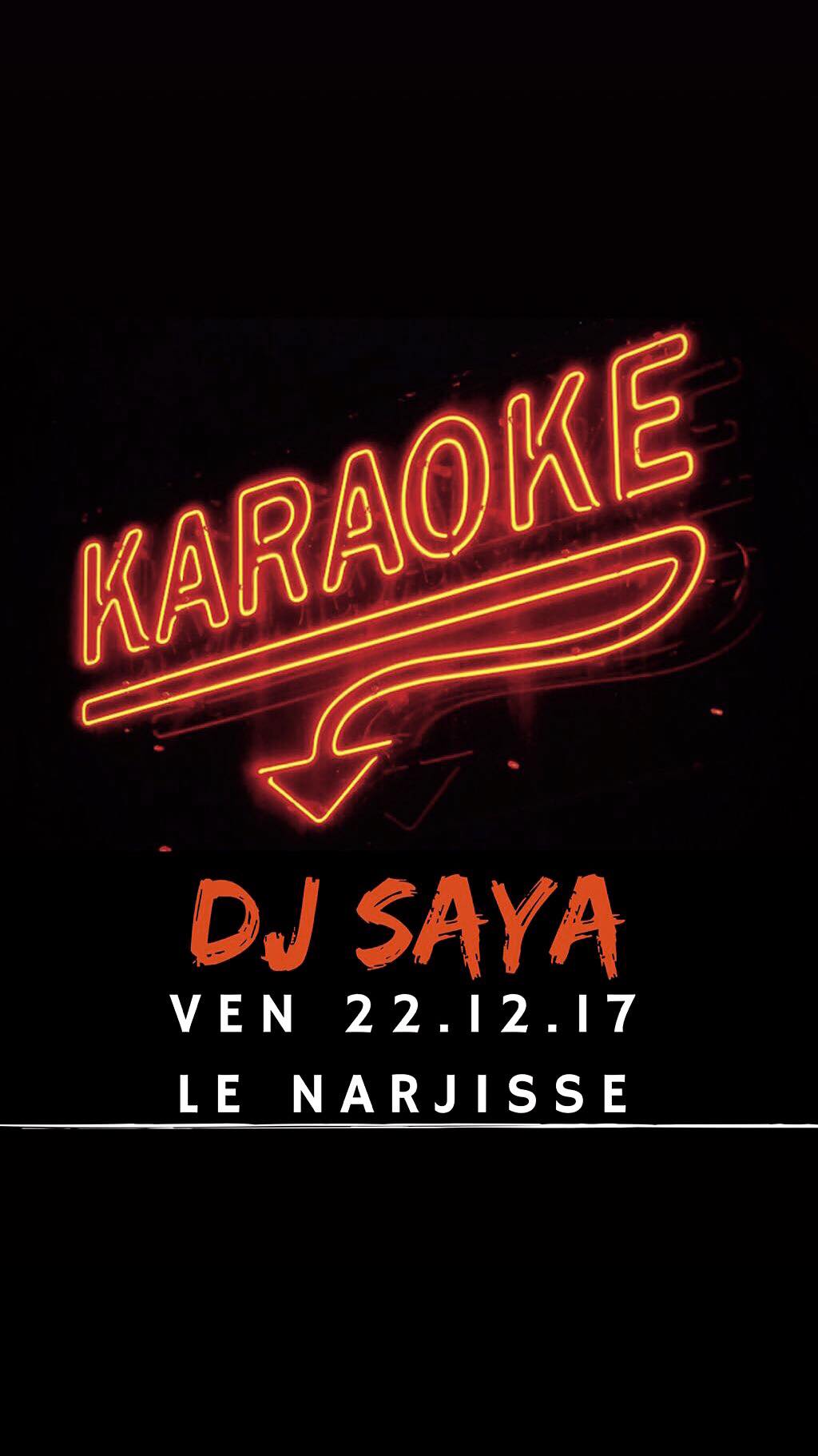 Soirée Karaoke