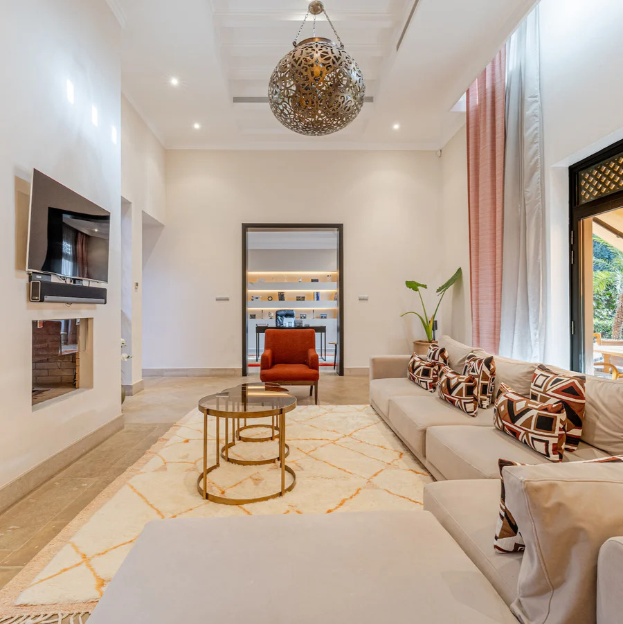 Authentic Moroccan Rugs Crafted for Ethical UK Homes